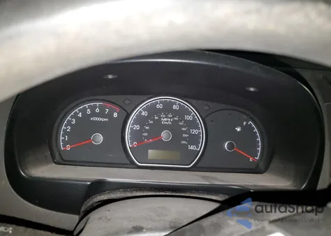 2010 Hyundai Elantra Blue z USA, uszkodzony, nr VIN KMHDU4AD1AU136948